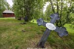 Kvikkjokk scenes...the graveyard