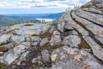 View from Prinskullen hike...